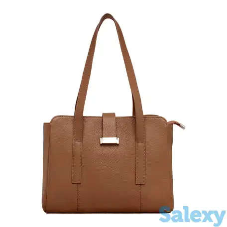 Женская сумка flannery cacao, фотография 1