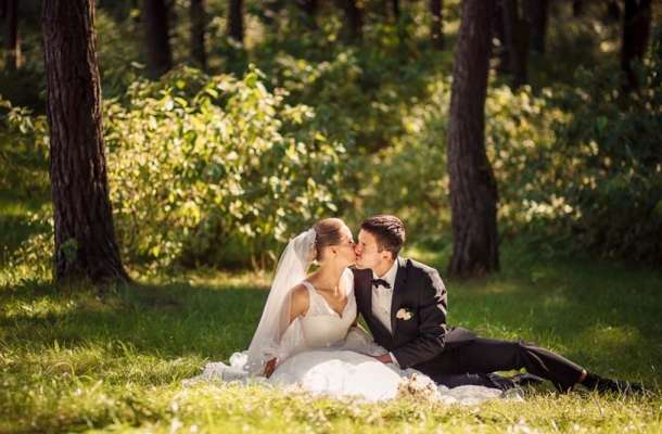 Свадебный фотограф, фотография 1