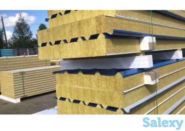 Сэндвич-Панели/Сендвич-Панели, фотография 6