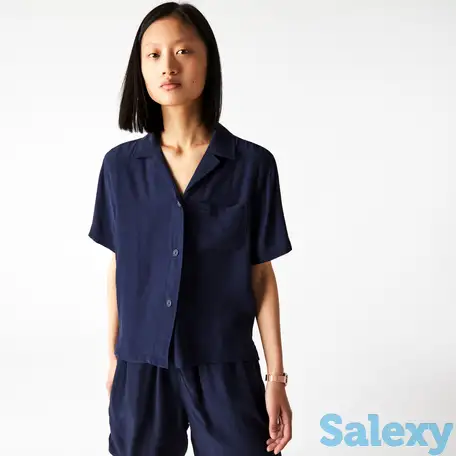 Рубашка lacoste, фотография 1