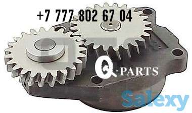 Масляный насос на экскаватор Hyundai R305LC-7, фотография 1