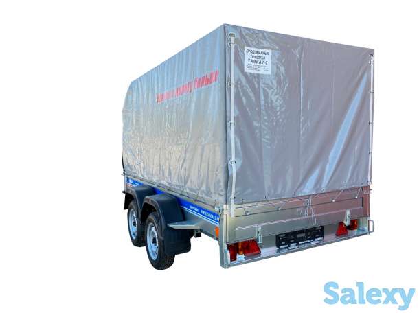 Tavials 2-х осный СТАРТ-2 С3015 (3,0х1,5х0,3), фотография 11