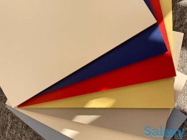 Фиброцементные панели, фотография 5