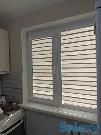 Жалюзи День.Ночь ( Зебра), фотография 1