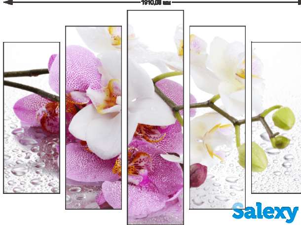 Модульные картины и печать на холсте, фотография 3