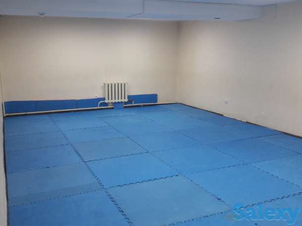 сдам зал для спорта и танцев почасовой. улица Жанибек Тархан 17., фотография 1