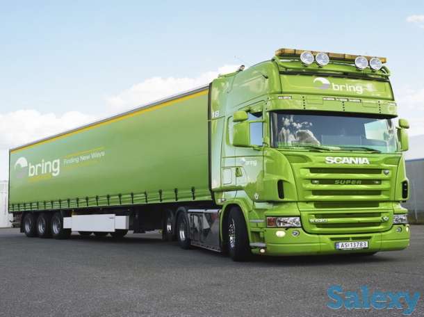 Транспортные услуги, фотография 1