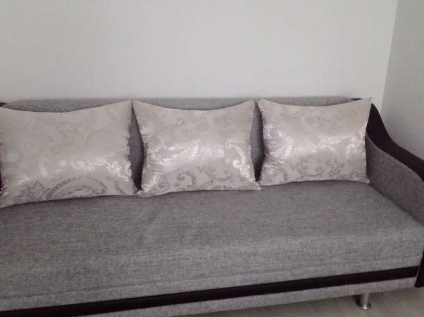 Посуточно на левом берегу 1к новая квартира, Кабанбай батыра 46 А, фотография 2