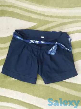 Шорты для беременных, фотография 1