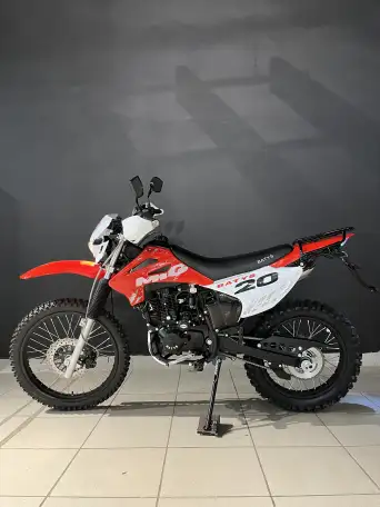 Мотоцикл Эндуро MIG 20 и MIG 25, фотография 1