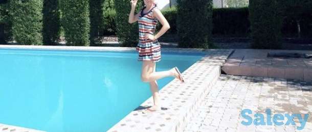 Платье пляжное, фотография 1