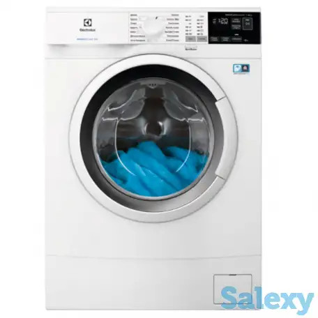 стиральная машина Electrolux EW6S4R2 6кг, фотография 1