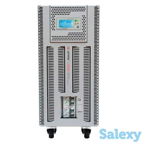 Инверторный стабилизатор напряжения штиль инстаб is20000rt (20 ква), фотография 2