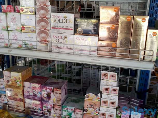 Оптовые поставки косметики из Тайланда, фотография 1