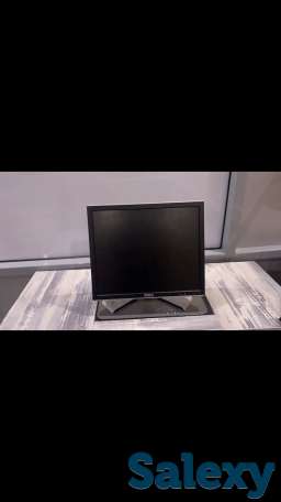 Мониторы от 5 тысяч   Акция!!  Бери один монитор в подарок получи кабель vga.   Цена монитора 6 тысяч цена 2х маниторов, фотография 2