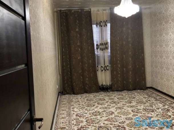 Продаю 3-х комнатную квартиру в 28 мкр 9 дом. 4 этаж, подъездный дом, хорошие соседы. Все в шаговой доступности, с разви, фотография 8