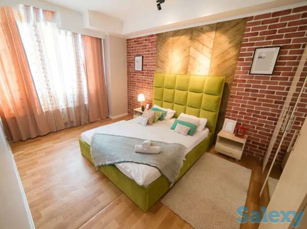 Шикарная 2-х комнатная квартира в ЖК Mega Tower Almaty, фотография 1