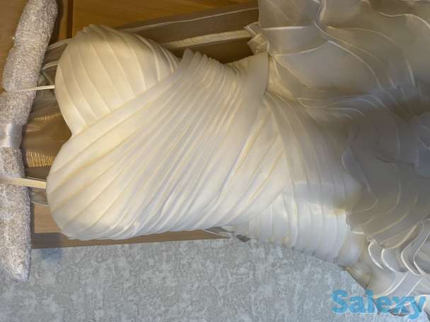 Продам НОВОЕ свадебное платье, фотография 2