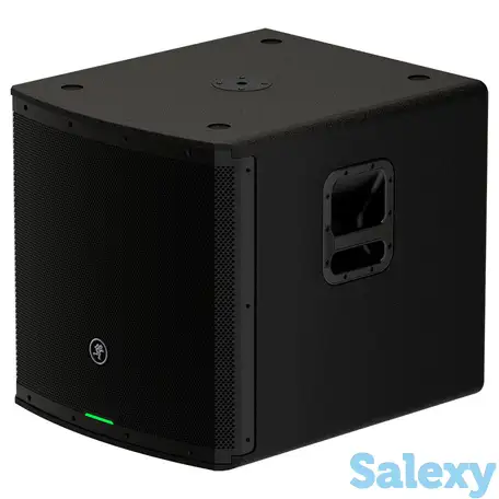 Активный сабвуфер mackie sr18s, фотография 1