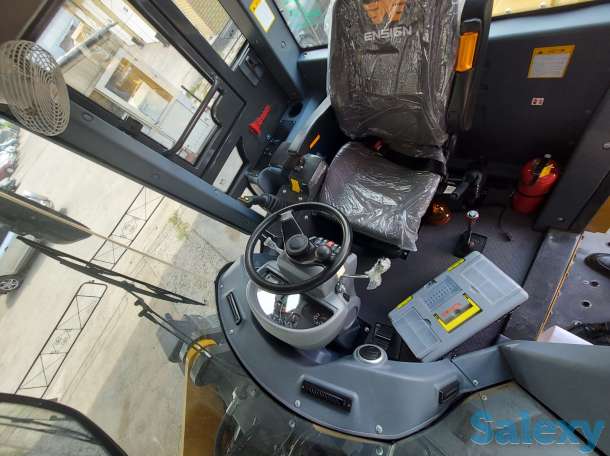 Фронтальный погрузчики ENSIGN, фотография 3