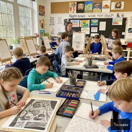 Творческая мастерская для детей и взрослых, фотография 4