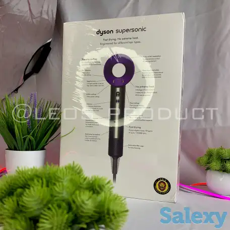 Реновационный Фен Dyson + ПОДАРОК, фотография 1