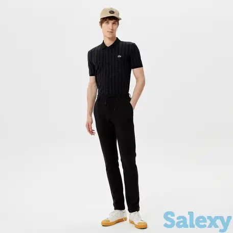 Мужские брюки lacoste, фотография 1