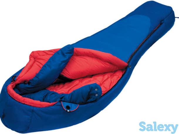 Спальный мешок зимний кокон alexika glacier, фотография 1