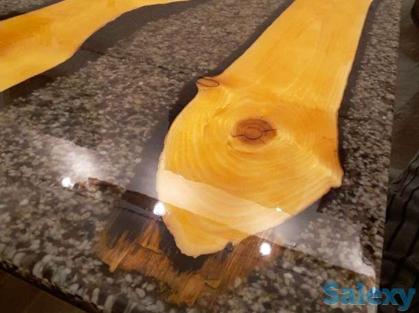 Столы ручной работы., фотография 5