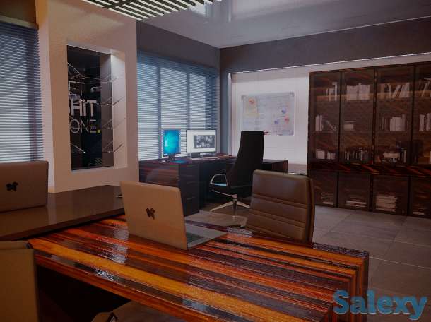 3д визуализация, фотография 1