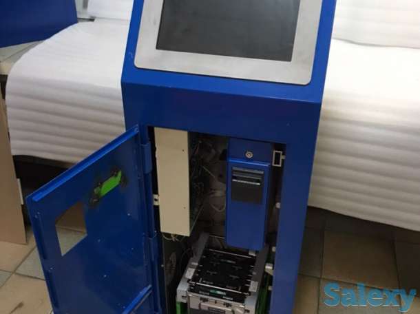 Терминалы с диспенсерами 1000 б/у term6000, фотография 1