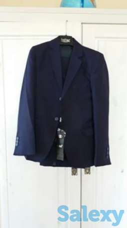 Пиджак тройка, жилет и брюки, фотография 1