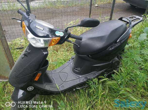 Скутер, фотография 1