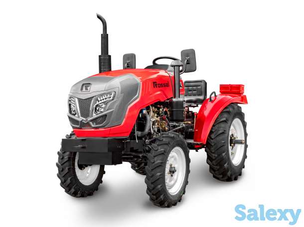 Мини-трактор Rossel RT-242D, фотография 2