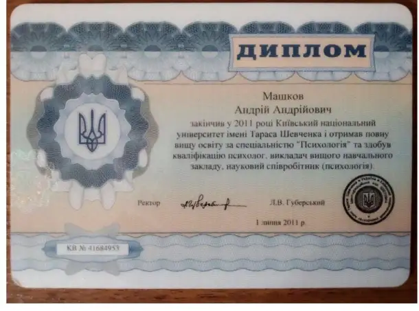 Психолог, фотография 2