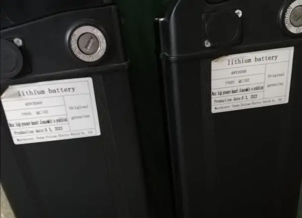 Электровелосипед Dsy, фотография 2