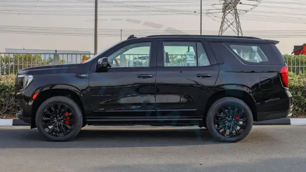 GMC Yukon Denali, фотография 9