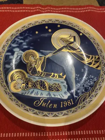 Коллекционные обеденные, фотография 3