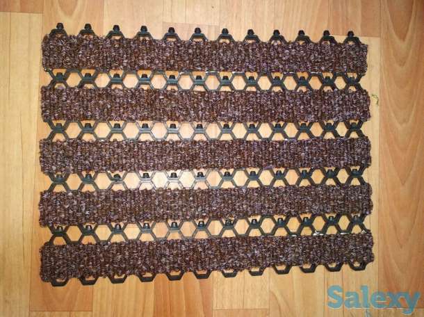 Грязезащитные покрытия (Модульное покрытие Эстиваль Дуо), фотография 3