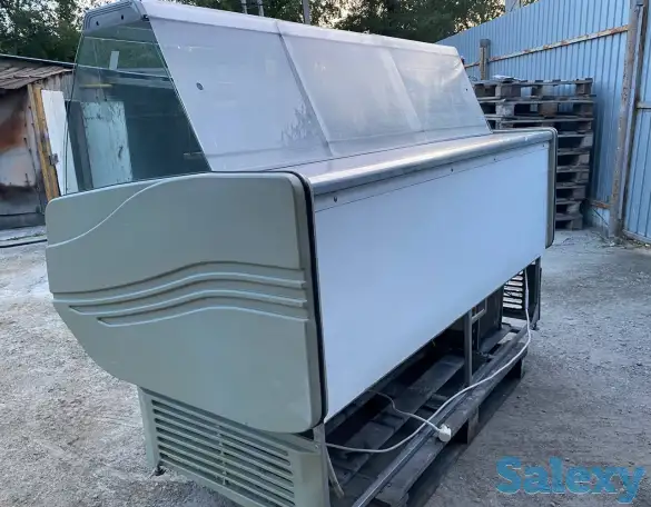 Морозильная витрина Ариада Ариэль вн-3-180 б/у, фотография 5