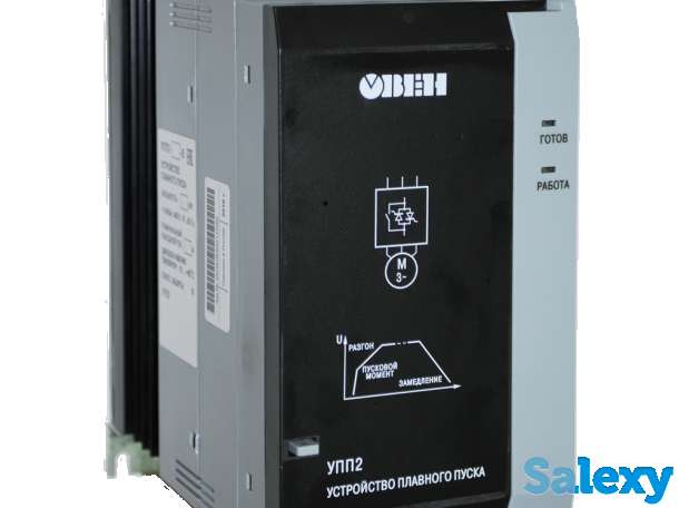 Софтстартер (Устройство плавного пуска) для вашего двигателя, фотография 1