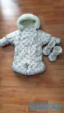 Зимний комбинезон, фотография 1