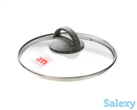 Посуда металлическая антипригарная, фотография 8