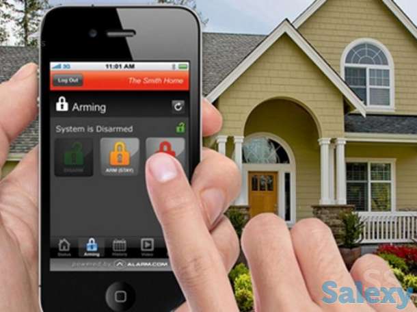 Телевидение и видеонаблюдение, фотография 7