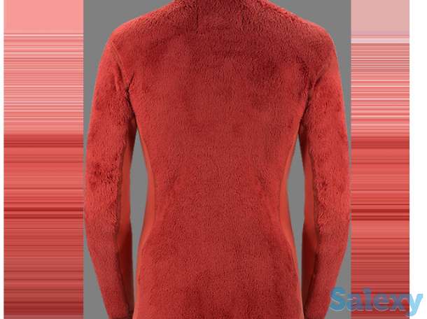 Куртка сивера куна про каштан/апельсин, фотография 2