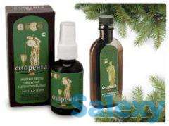 ФЛОРЕНТА -  сок молодой пихты, концентрат., фотография 1