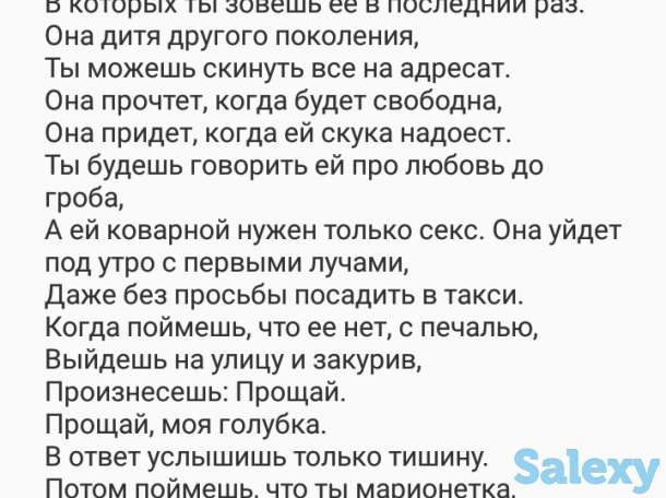 Курсы стихосложения и речитатива, фотография 3