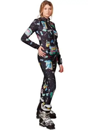 Комбинезон hell is for heroes 20-21 liyama sk print, фотография 19