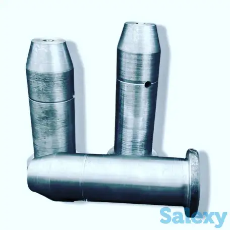 Пальцы для башенного крана по ваши чертежам изготовим, фотография 1