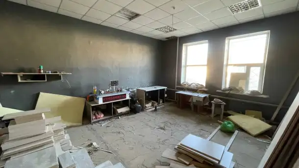 Склад в аренду, охраняемая территория 247, ключевая 1/1, фотография 4